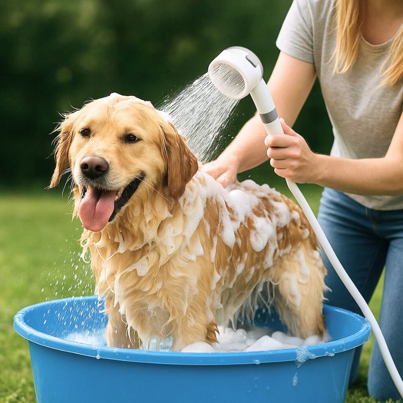HydroEase Portable Shower