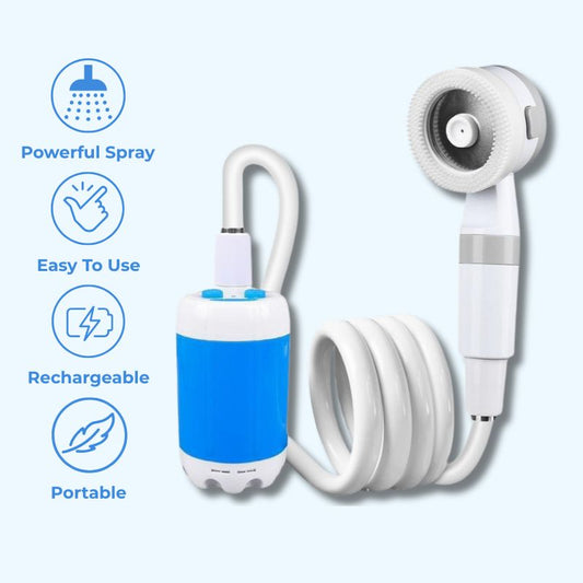HydroEase Portable Shower