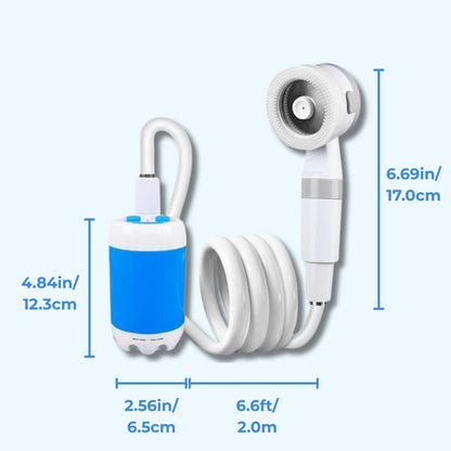 HydroEase Portable Shower