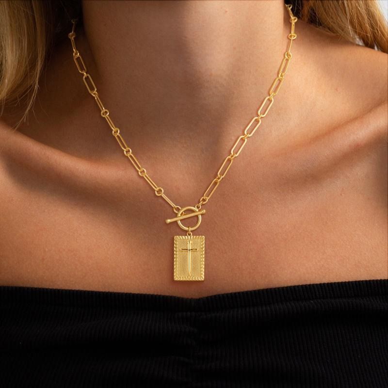 Cross of Hope Necklace
