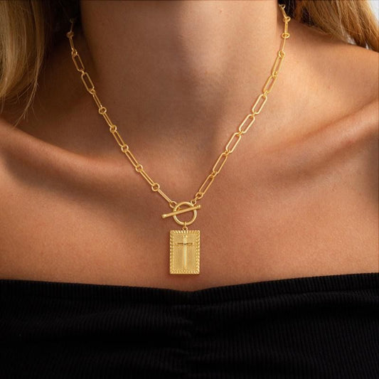 Cross of Hope Necklace