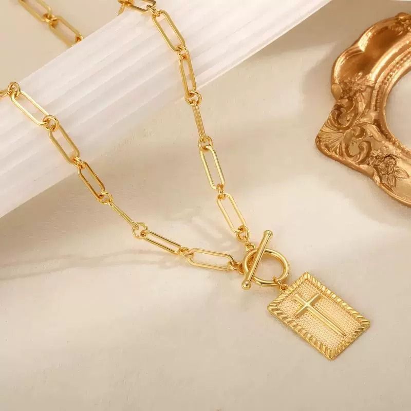 Cross of Hope Necklace