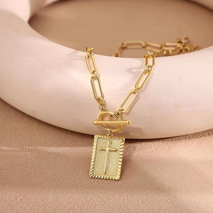 Cross of Hope Necklace