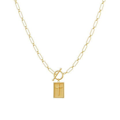 Cross of Hope Necklace