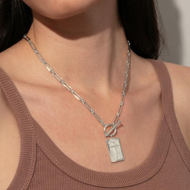 Cross of Hope Necklace